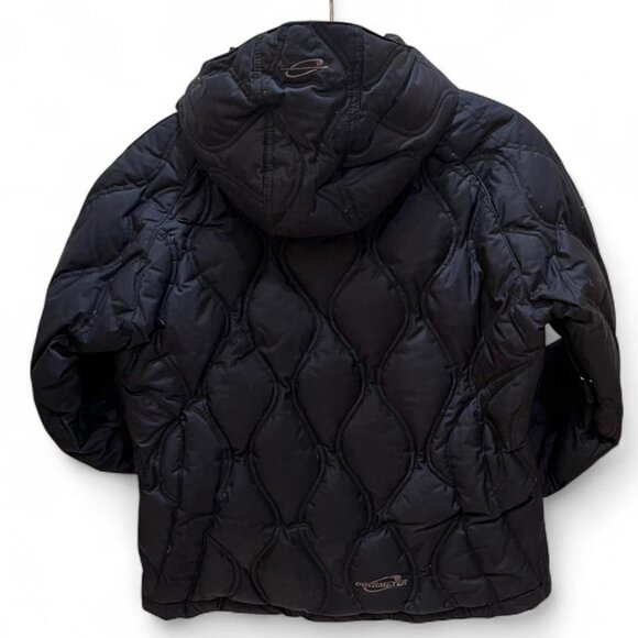 Black Obermeyer Ski Jacket - Picture 2 of 2